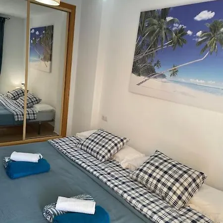 Cala Esmeralda Apartment Benidorm