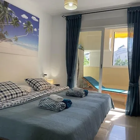 Apartment Cala Esmeralda Benidorm