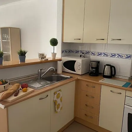 Apartment Cala Esmeralda *