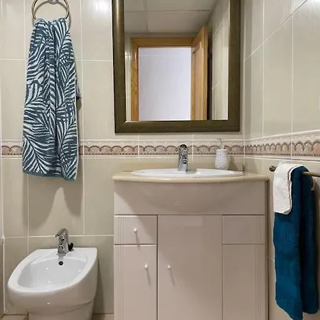 Cala Esmeralda Apartment Benidorm