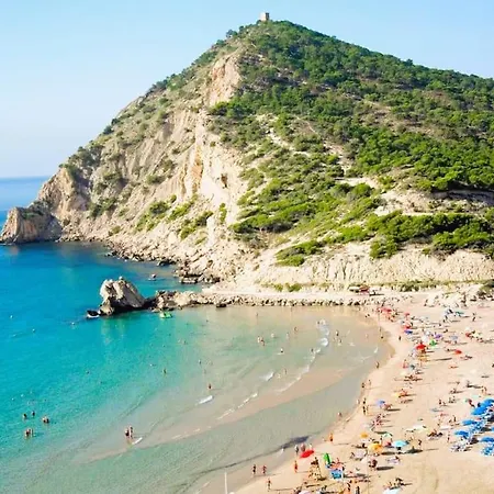 Cala Esmeralda Apartment *