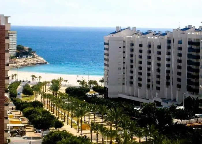 Cala Esmeralda Apartment *
