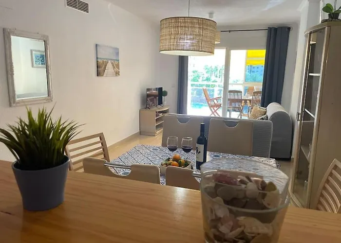 Cala Esmeralda Apartment *