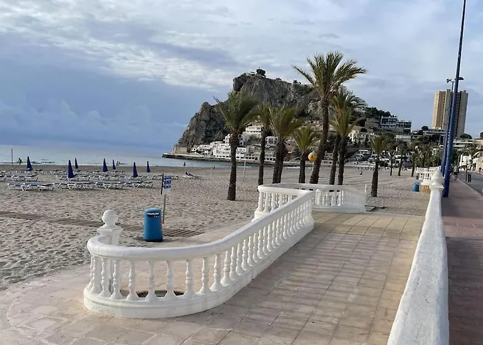 Cala Esmeralda Apartment
