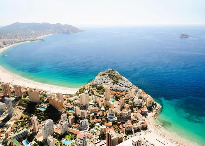 Cala Esmeralda Benidorm