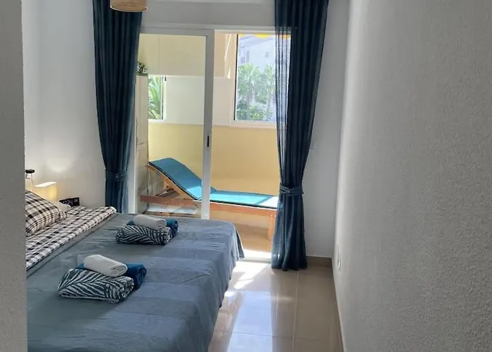 Apartment Cala Esmeralda Benidorm