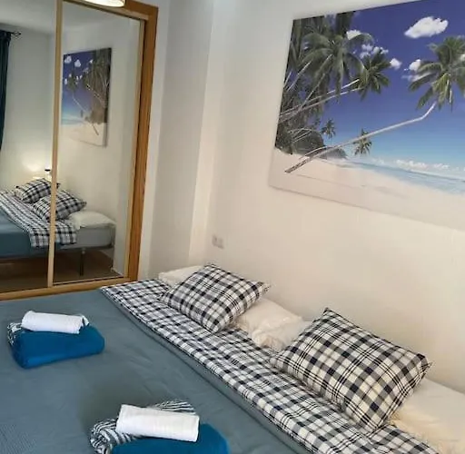 Cala Esmeralda Apartment Benidorm