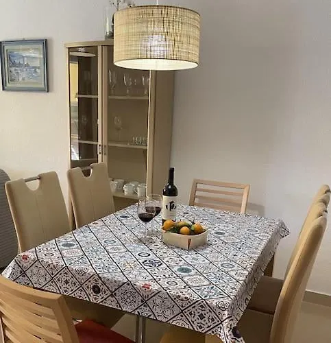 Apartment Cala Esmeralda Benidorm