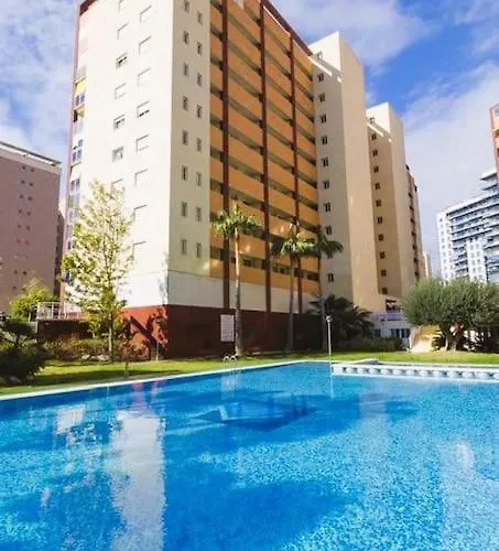Cala Esmeralda Apartment Benidorm