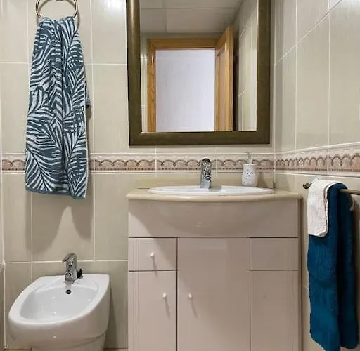Cala Esmeralda Apartment Benidorm