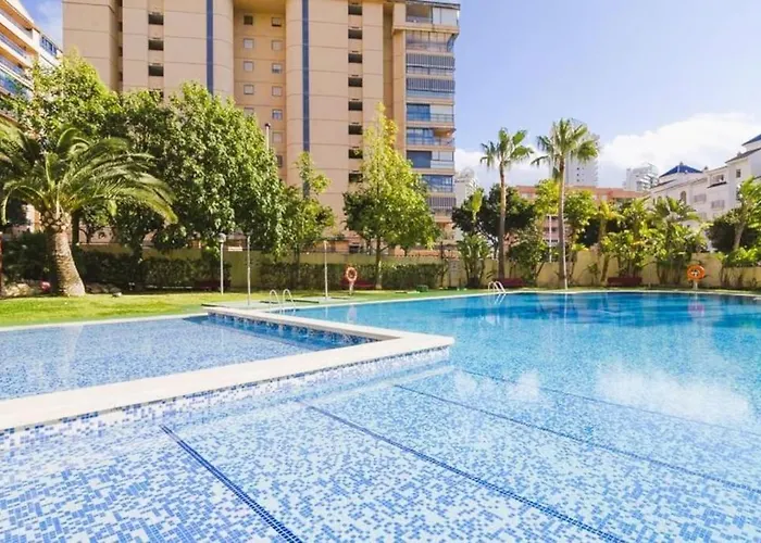Apartment Cala Esmeralda *