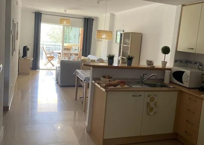 Cala Esmeralda Apartment *