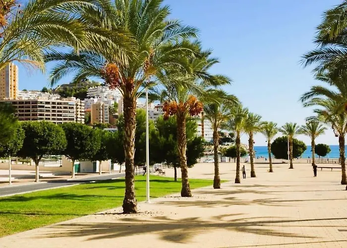 Cala Esmeralda * Benidorm