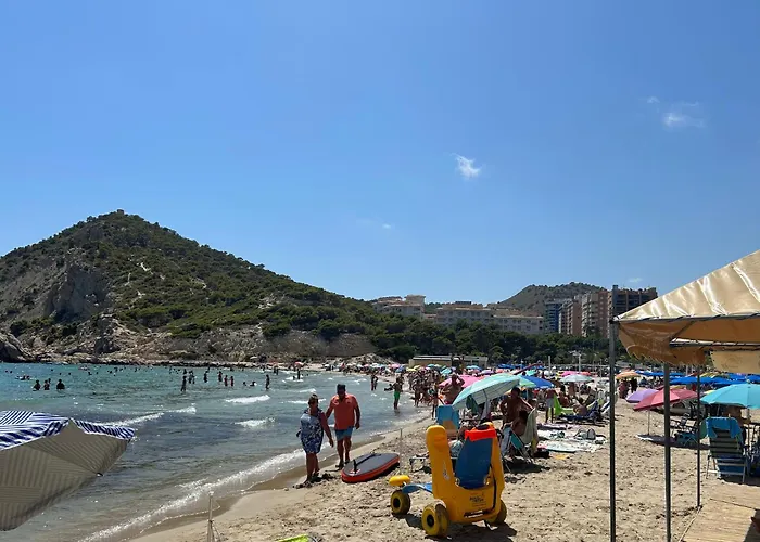 Cala Esmeralda Apartment Benidorm