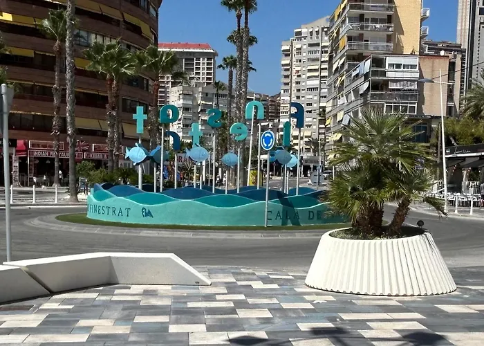 Apartment Cala Esmeralda