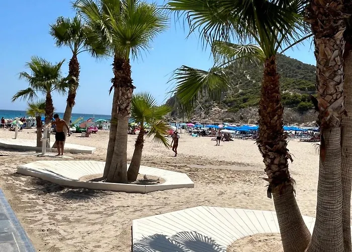 Apartment Cala Esmeralda Benidorm