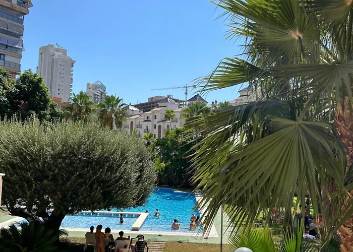 Apartment Cala Esmeralda *