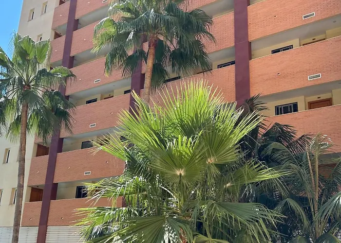 Cala Esmeralda Apartment Benidorm