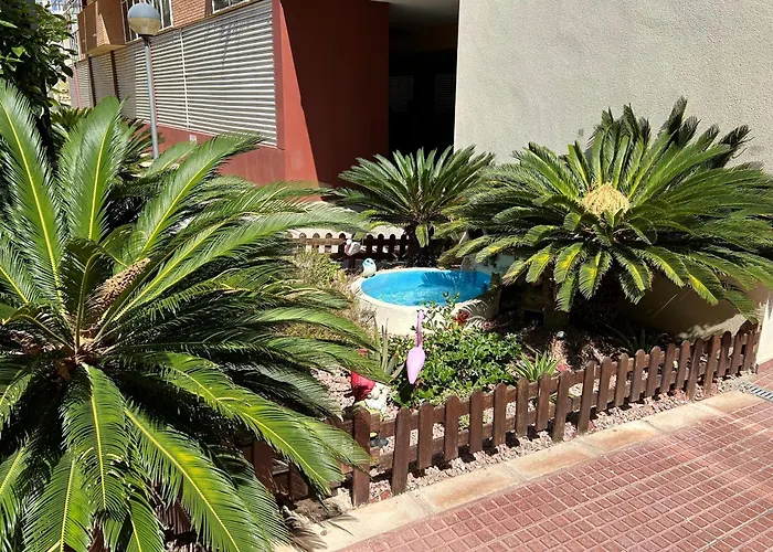 Apartment Cala Esmeralda Benidorm