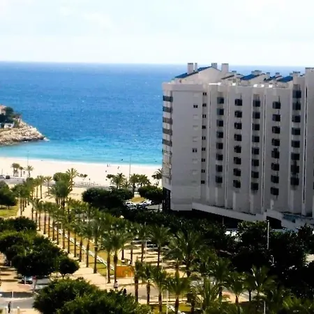 Cala Esmeralda Апартаменты *