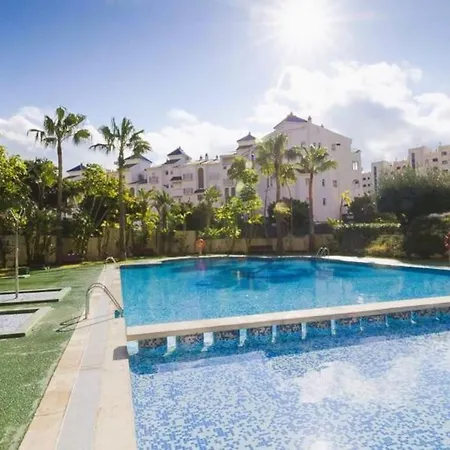 Cala Esmeralda Апартаменты