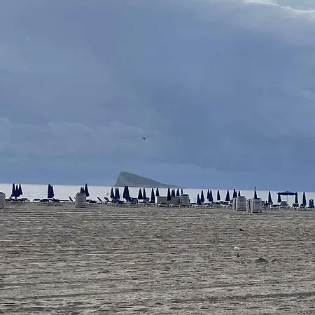 Cala Esmeralda Апартаменты