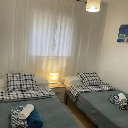 Cala Esmeralda * Бенидорм