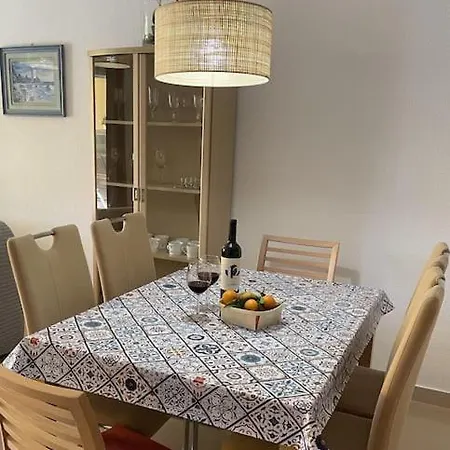 Апартаменты Cala Esmeralda Бенидорм