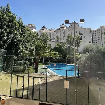 Апартаменты Cala Esmeralda