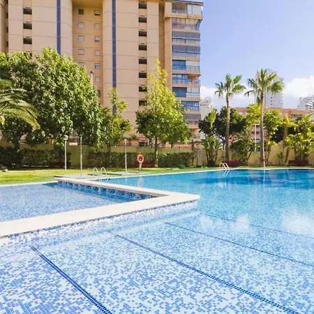 Апартаменты Cala Esmeralda *