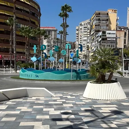 Апартаменты Cala Esmeralda