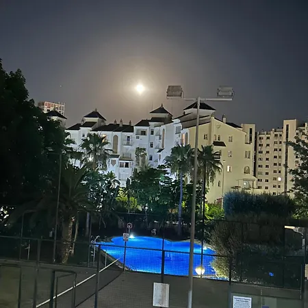 Cala Esmeralda Апартаменты