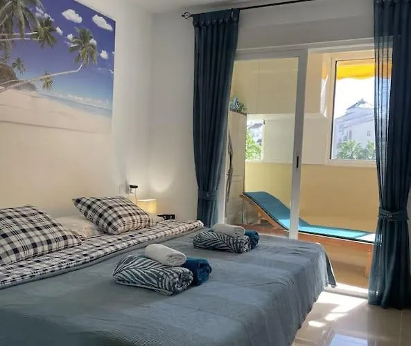 Lejlighed Cala Esmeralda Benidorm