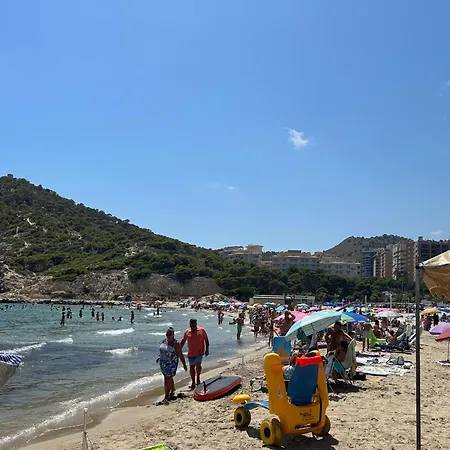 Cala Esmeralda Apartament Benidorm