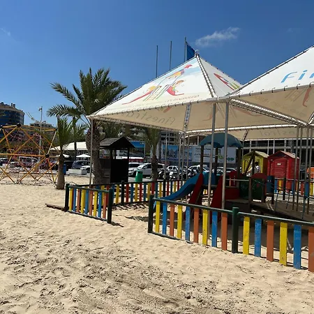 Apartament Cala Esmeralda